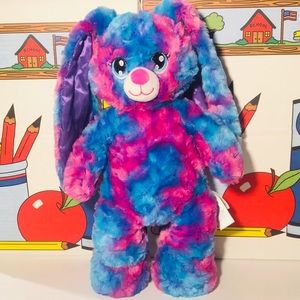 Spring Lilac Easter Bunny Build A Bear Rabbit